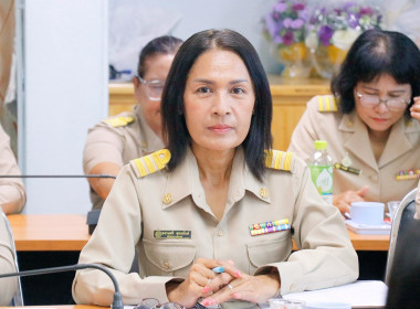 การประชุมข้าราชการ พนักงานราชการและลูกจ้างประจำ ... พารามิเตอร์รูปภาพ 30
